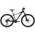 Велосипед CYCLONE 27,5” LLX 16” чорний